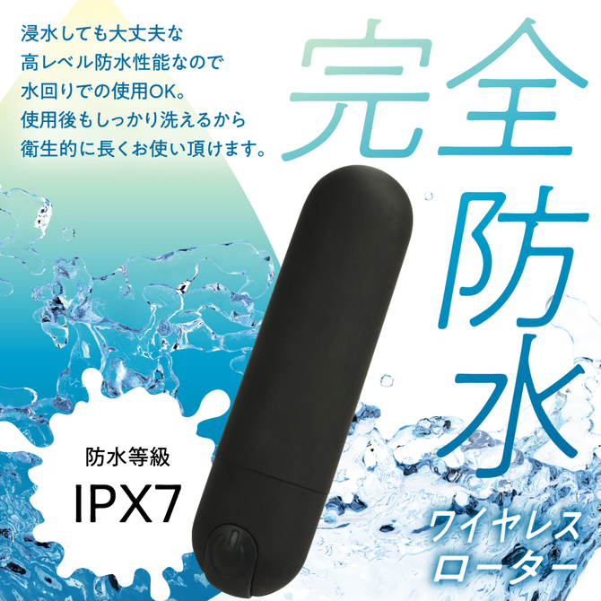 AQUABEAT ブラック 商品説明画像2