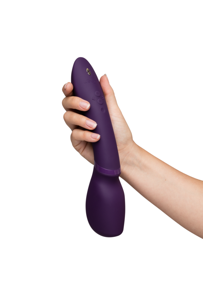 ウィーバイブ ワンド２／We-Vibe   Wand2 商品説明画像1