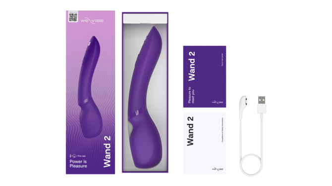 ウィーバイブ ワンド２／We-Vibe   Wand2 商品説明画像10