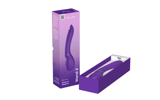 ウィーバイブ ワンド２／We-Vibe   Wand2 商品説明画像13