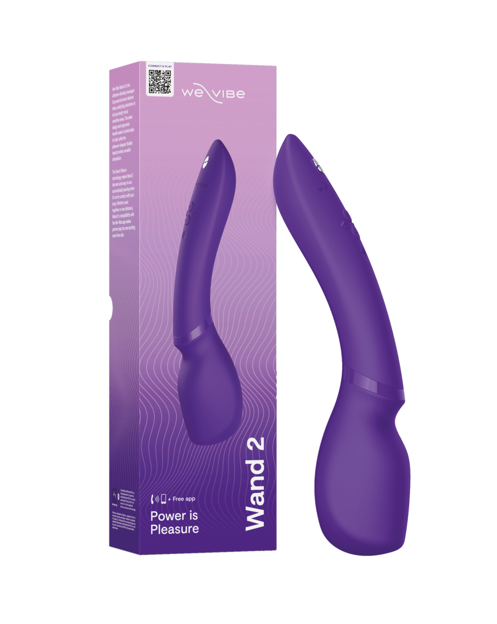 ウィーバイブ ワンド２／We-Vibe   Wand2 商品説明画像12