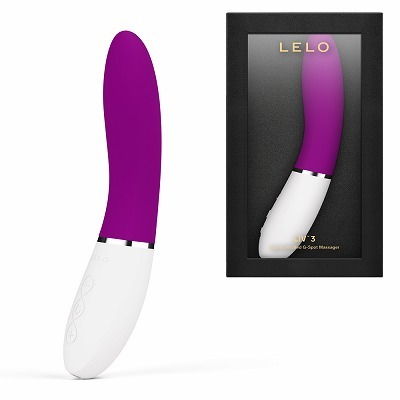 LELO　LIV3（リブ3) ディープローズ 商品説明画像1