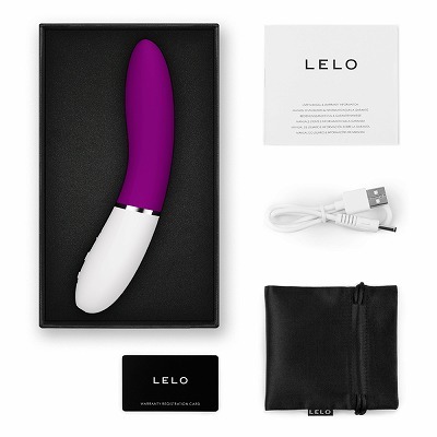 LELO　LIV3（リブ3) ディープローズ 商品説明画像3