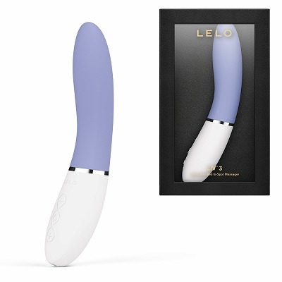 LELO　LIV3（リブ3) パウダーブルー 商品説明画像1