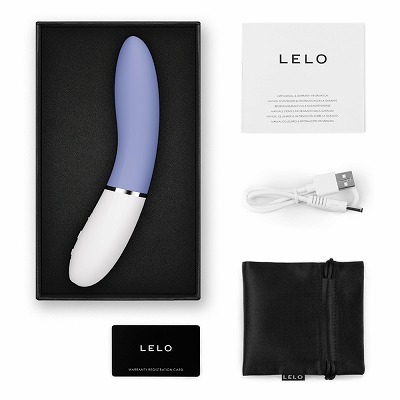 LELO　LIV3（リブ3) パウダーブルー 商品説明画像3