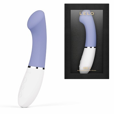 LELO　GIGI3（ジジ3) パウダーブルー 商品説明画像1