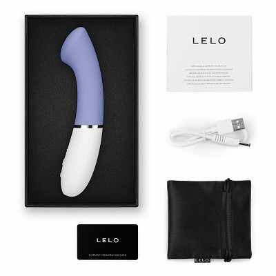 LELO　GIGI3（ジジ3) パウダーブルー 商品説明画像2