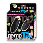 nemo:Tap BLACK	ネモ タップ ブラック	2JT-NEM004-BK