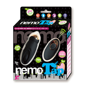 nemo:Tap BLACK	ネモ タップ ブラック	2JT-NEM004-BK