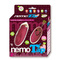 nemo:Tap WINE RED	l ^bv Cbh	2JT-NEM004-RD