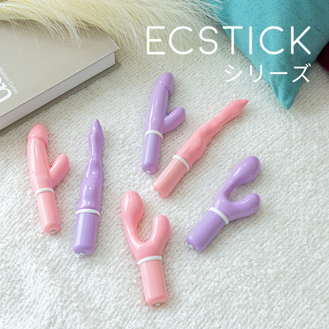 エクスティック フラミンゴ ピンク / Ecstick FLAMINGO Pink 商品説明画像2