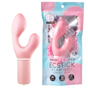 エクスティック フラミンゴ ピンク / Ecstick FLAMINGO Pink