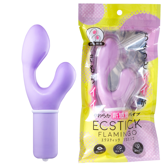 エクスティック フラミンゴ パープル / Ecstick FLAMINGO Purple 商品説明画像10