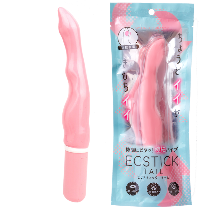 エクスティック テール ピンク / Ecstick TAIL Pink 商品説明画像9