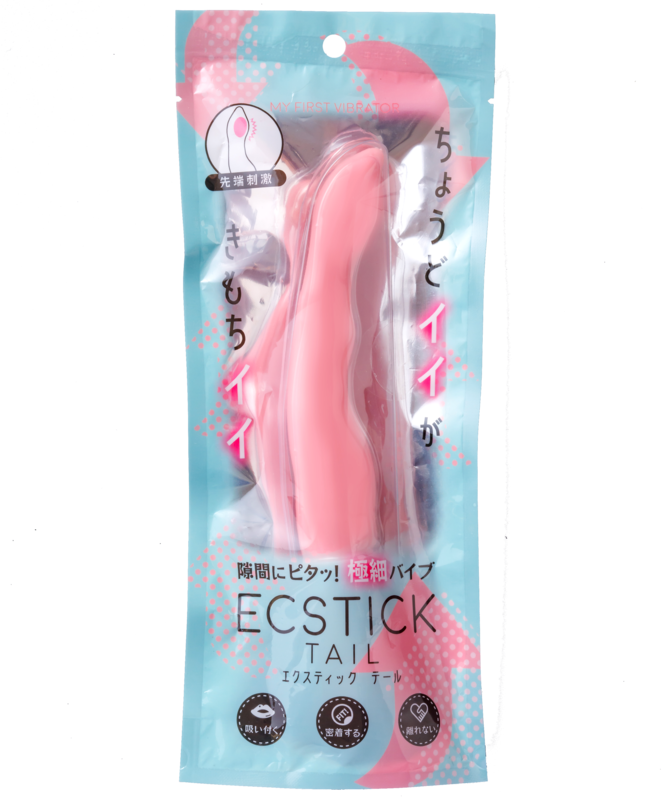 エクスティック テール ピンク / Ecstick TAIL Pink 商品説明画像10