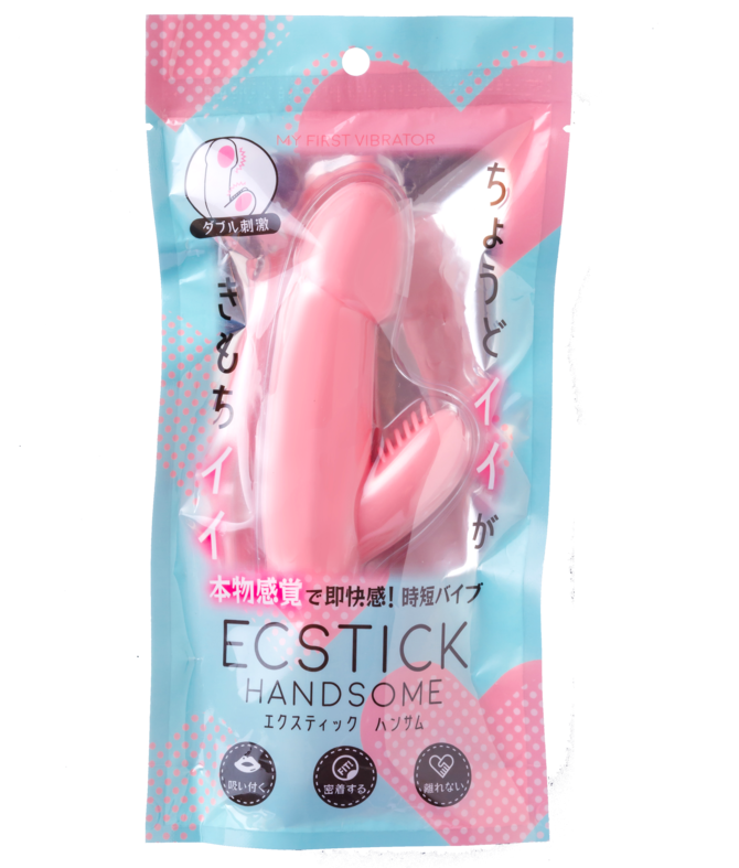 エクスティック ハンサム ピンク / Ecstick HANDSOME Pink 商品説明画像10