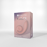 Snail　Gizi，　Peachy　pink     AMR-001