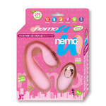 nemo:U PINK	2JT-NEM001-PI