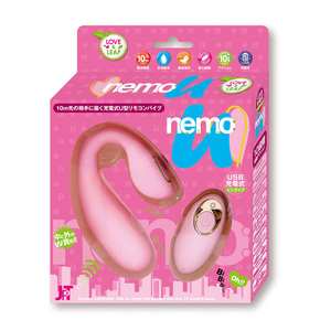 nemo:U PINK	2JT-NEM001-PI