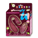 nemo:U WINE RED	2JT-NEM001-RD