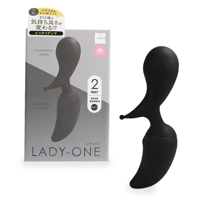 LADY-ONE（レディワン） ブラック 商品説明画像1