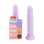 極挿リアル二層 Lサイズ パープル