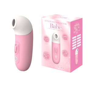 ラグジュアリー吸引ローターBabe TBSP-250 ラグジュアリー吸引ローターBabe TBSP-250