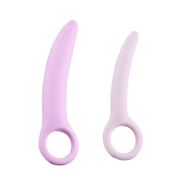 Ｖｉｏｒｉａシリコンダイレーター　ＸＳ＋Ｓ（ＩＳＴ－Ｆｅｍ－ＤＩ－０１） 商品説明画像4