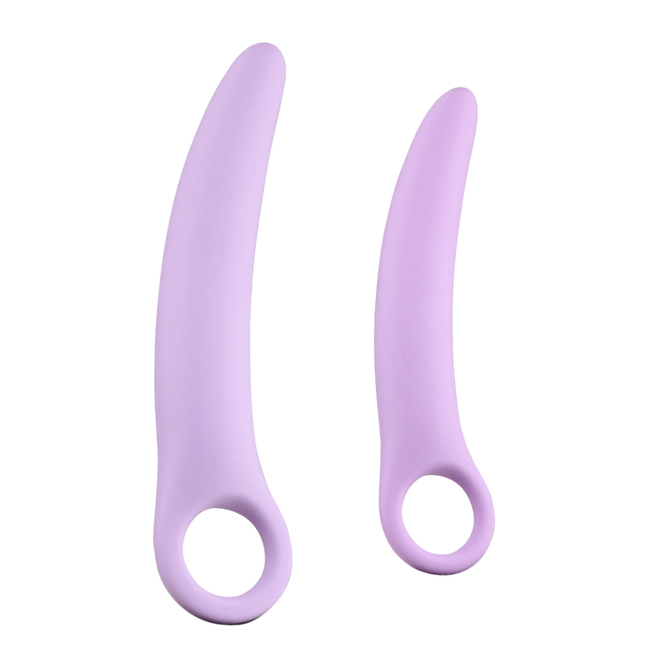 Ｖｉｏｒｉａシリコンダイレーター　Ｍ＋Ｌ（ＩＳＴ－Ｆｅｍ－ＤＩ－０２） 商品説明画像4