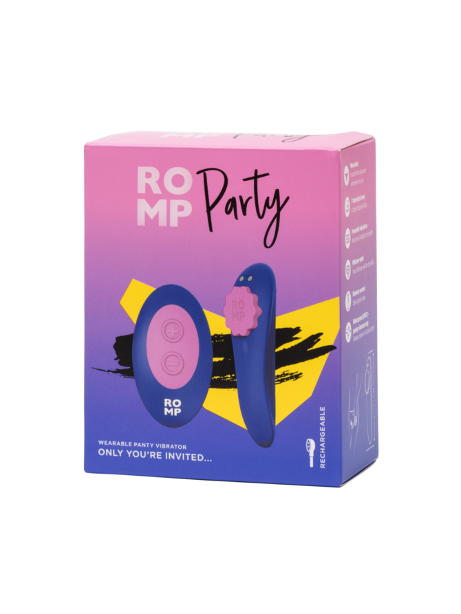 ロンプ　パーティー / ROMP Party 商品説明画像7