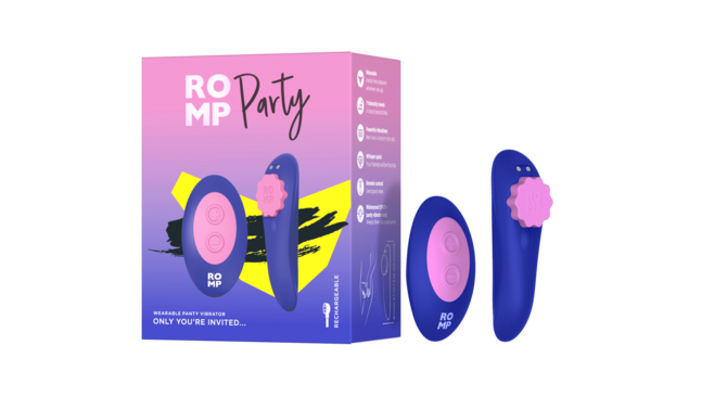 ロンプ　パーティー / ROMP Party 商品説明画像1