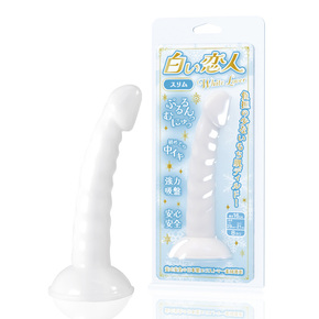 ホワイトラバー スリム16cm　やわらかタイプ