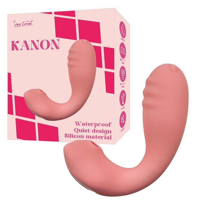 カノン ピンク 商品説明画像1
