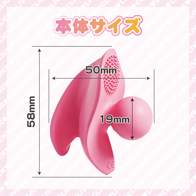 LOVE CLICK(ラブクリック) 商品説明画像2