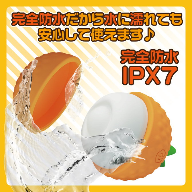 皮剥いちゃっタップローター 商品説明画像5