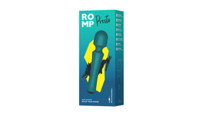 ロンプ　プレスト / ROMP Presto 商品説明画像9