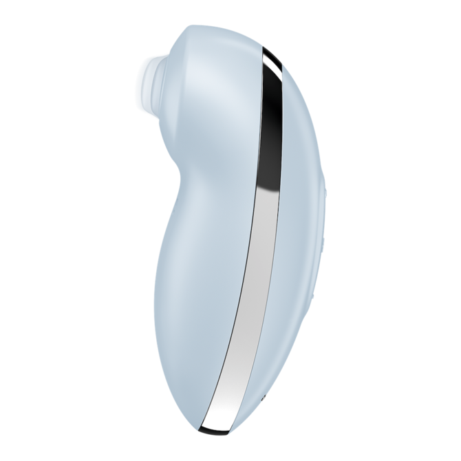 サティスファイヤー タップ＆クライマックス 2／Satisfyer Tap & Climax 2 Blue 商品説明画像2