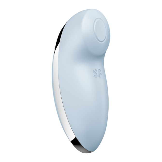 サティスファイヤー タップ＆クライマックス 2／Satisfyer Tap & Climax 2 Blue 商品説明画像4