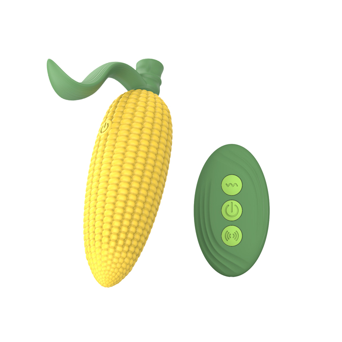 オリカ 野菜バイブ トウモロコシ (OLIKA Vegetable Vibe) 商品説明画像2
