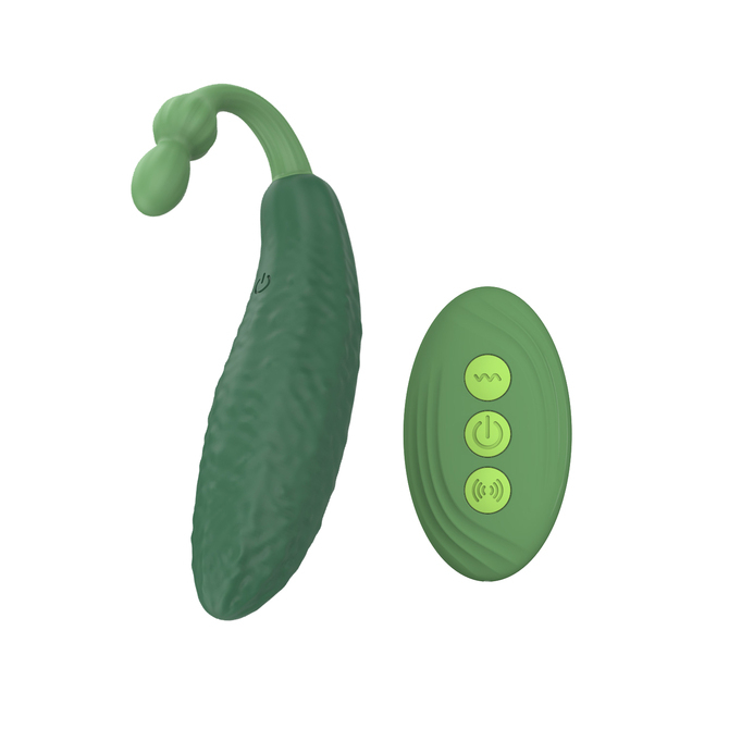 オリカ 野菜バイブ キュウリ (OLIKA Vegetable Vibe) 商品説明画像2