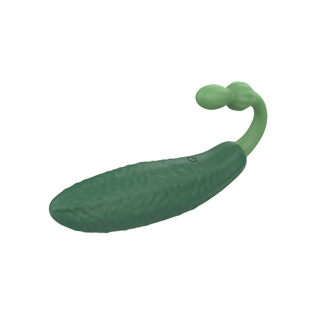 オリカ 野菜バイブ キュウリ (OLIKA Vegetable Vibe) 商品説明画像3