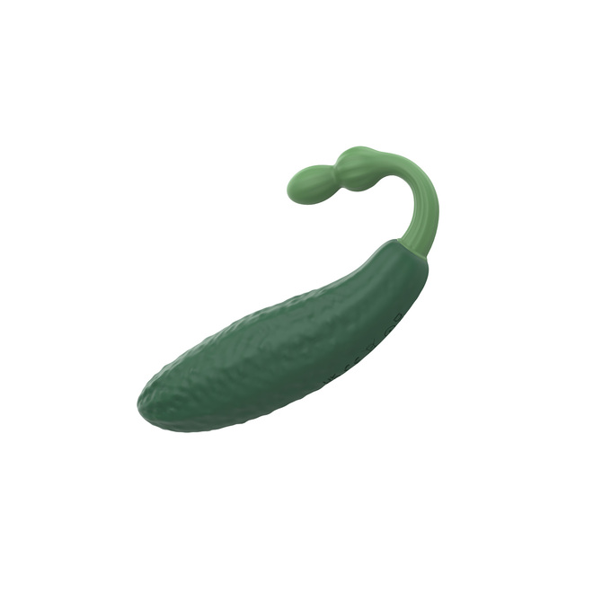 オリカ 野菜バイブ キュウリ (OLIKA Vegetable Vibe) 商品説明画像4