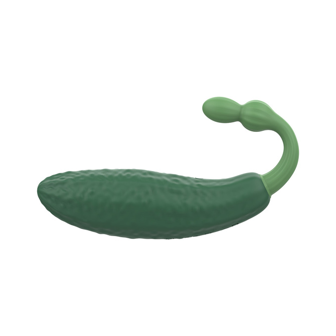 オリカ 野菜バイブ キュウリ (OLIKA Vegetable Vibe) 商品説明画像5