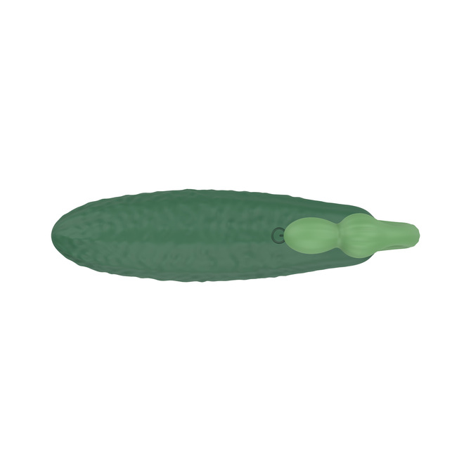 オリカ 野菜バイブ キュウリ (OLIKA Vegetable Vibe) 商品説明画像6