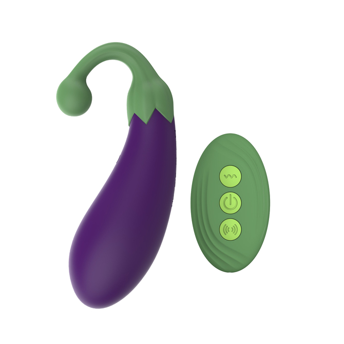 オリカ 野菜バイブ ナス (OLIKA Vegetable Vibe) 商品説明画像2