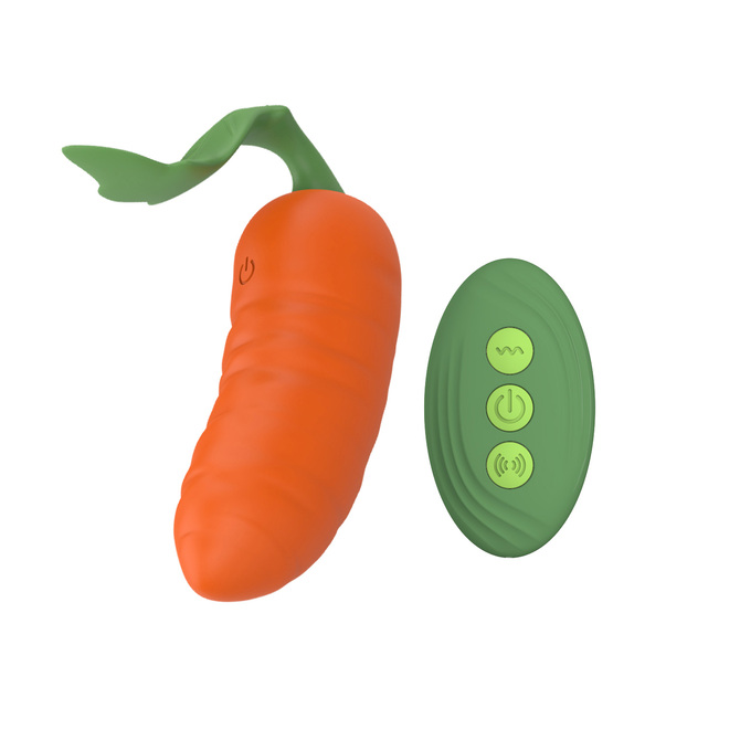 オリカ 野菜バイブ ニンジン (OLIKA Vegetable Vibe) 商品説明画像2