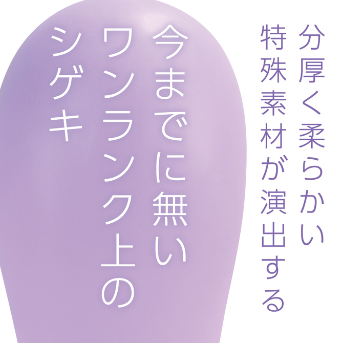 DENMA-ONE パープル 商品説明画像5