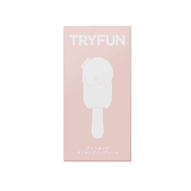 ＴＲＹＦＵＮ　アイスポップ　サッキングバイブレーター 商品説明画像1