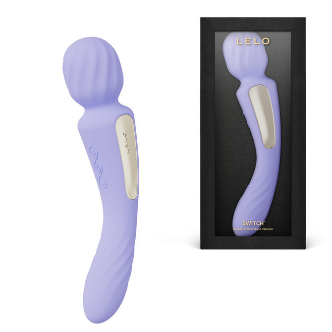 LELO SWITCH（スイッチ） ライラック 商品説明画像1