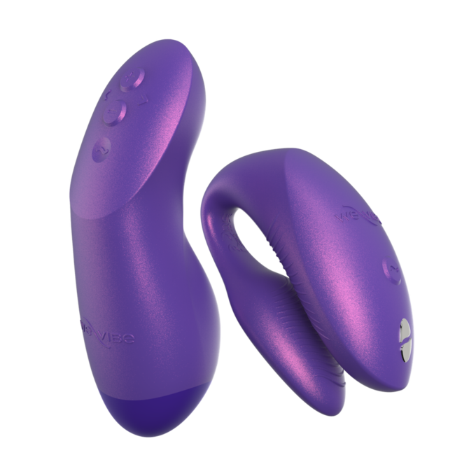 We-Vibe Chorus Pro Cosmic Purple/ウィーバイブ コーラス コスミックパープル 商品説明画像1